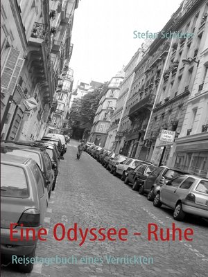 cover image of Eine Odyssee--Ruhe